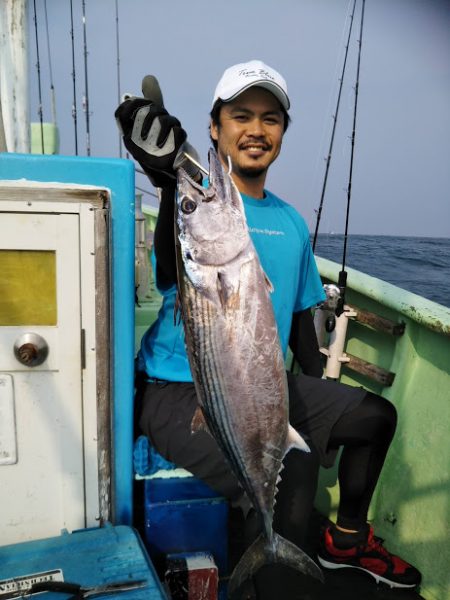 康仁丸ジギング釣り果